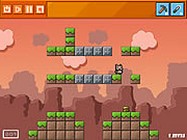 Burger cat online cicás játék