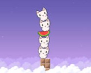 Cat cat watermelon online cicás játék