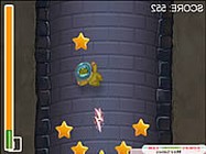 Cat dive game online