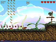 Cat in a cape online cicás játék