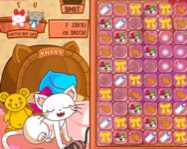 Cathy the pretty cat online