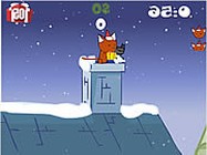 Christmas cat online cicás játék