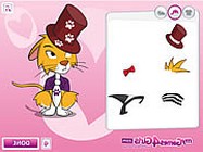 Create a cat cicás játékok
