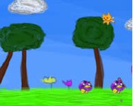 Jump cat online cicás játék