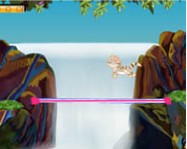 Kitty jump game ingyen játék