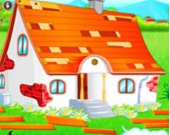 Mary dream house construction online cicás játék