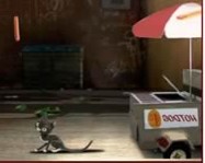 Mittens hotdog hideaway ingyen játék