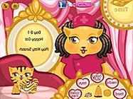 Mommy cat cicás játékok