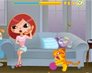 Naughty Kitty online
