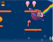 Nyan cat lost in space cicás játékok