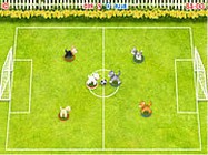 Pet soccer ingyen játék