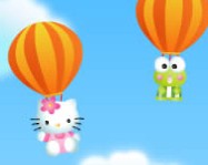 Sanrio bubbles ingyen játék