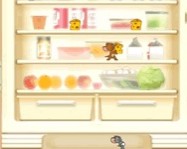 Tom and Jerry in refriger cicás játékok