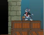 Tom and Jerry meet Sherlock Holmes online cicás játék