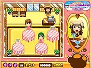 Yellow cat ice cream online cicás játék
